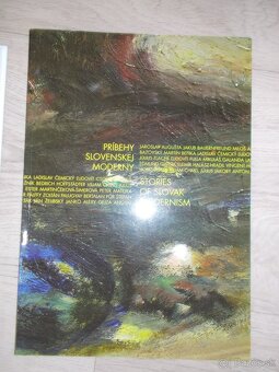 Predám knihy o umení2 - 2