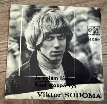 Gramofonove platne 3€/kus - 2