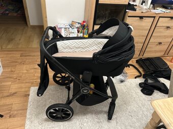 Kočík MUUVO Quick 4.0 2025 - 2