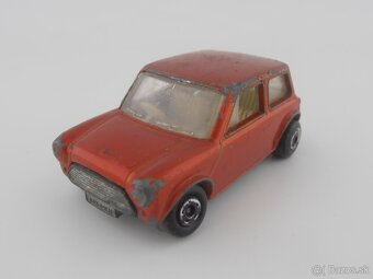 Racing Mini, Dodge Cattle Truck - 2