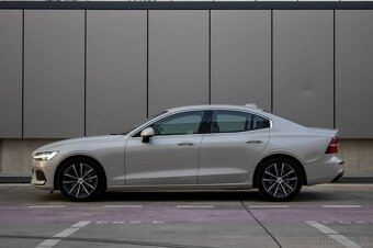 Volvo S60 B4 mHEV Plus Bright A/T, odpočet DPH - 2