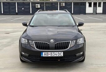 Škoda Octavia Combi 1.6 TDI 115k Ambition DSG - 2