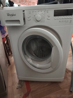 Na predaj automatická pracka - 2