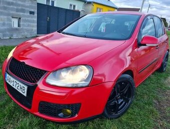 VOLKSWAGEN GOLF MK 5 GT 1.4 16V - 2