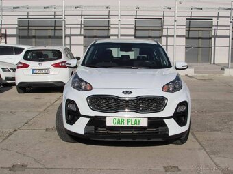 Kia Sportage 1.6 CRDi - 4x4 - splátka 313,-€ - DPH - 2