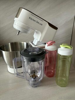 Sencor kuchynsky robot - 2