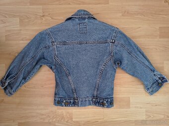 RIFLOVÁ BUNDA 116 - 2