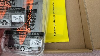 Ochranné sklo na S24 ultra - 2