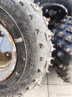 Disky hroty na zimu - 2