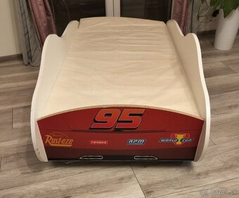 Predám decku posteľ - 2