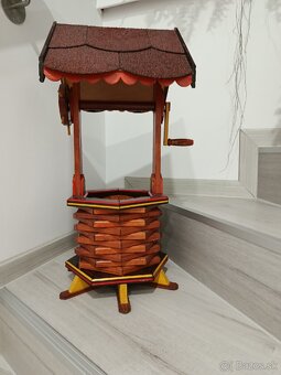 Studna výška 68cm - 2