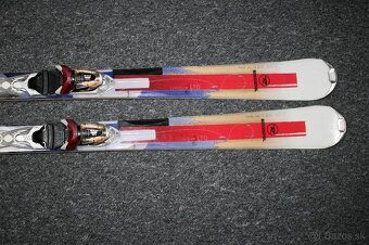 lyže Rossignol unique 156 cm - 2