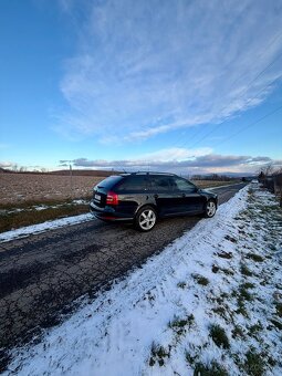 Škoda octavia 2 rs 2.0tdi - 2