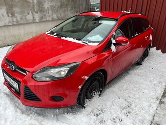 Ford focus 1.6 tdci - 2