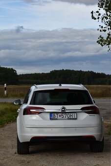 Opel Insignia 2014 ecoflex - 2
