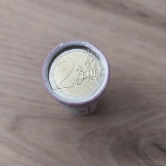 Pamätná 2-euro Trenčín 2026. - 2