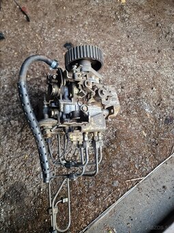 Nissan patrol y61 diely - 2