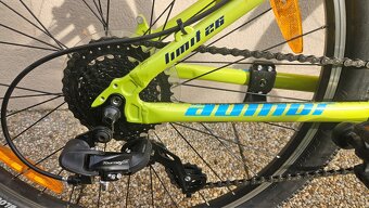 Juniorský bicykel Author 26 - 2