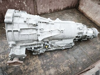 Prevodovka audi q7 2016- QZW - 2