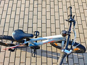 Na predaj detský bicykel CUBE 20 - 2