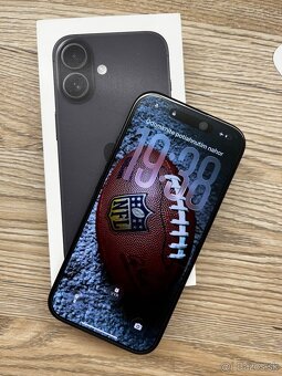 Apple iPhone 16 black 128gb - 2