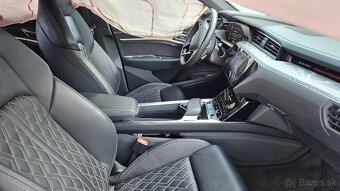 AUDI E-TRON 55 QUATTRO 2022 – HAVAROVANÉ, NA DIELY / EXPORT - 2
