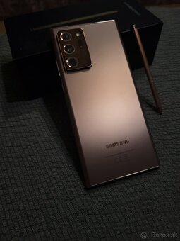 Samsung galaxy Note20 Ultra 5G 256GB - 2