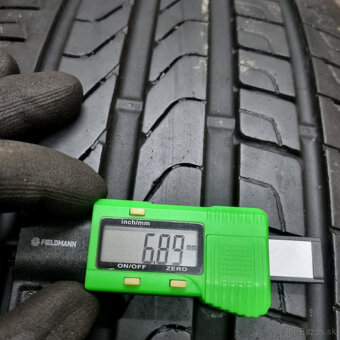 Letné pneumatiky 255/55 R18 PIRELLI RSC - 2