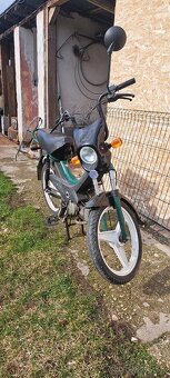 moped KORADO - 2