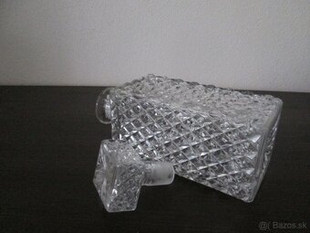 Karafa na whisky - 2