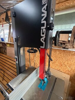 LAGUNA 1412 Pásová píla 230V - 2