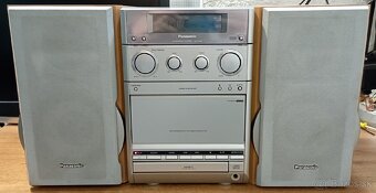 PANASONIC SA-PM22 .... mikro system .... - 2