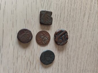 Predám staroveké mince - 2