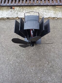 Tepelny ventilator - 2