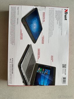 Trust Chladiaca podložka Ziva pre notebooky - 2