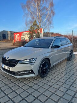 04/2024 62t.km Sportline 2.0 TDI - 2