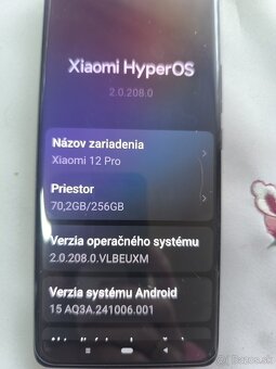 Xiaomi 12 pro 5G - 2