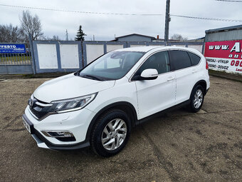 Honda CR-V 1.6 i-DTEC Elegance/Plus 4WD A/T - 2