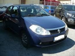 Predám Renault Thalia 2011 nová stk 600€ - 2