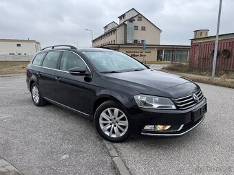 VW Volkswagen Passat 2.0 TDI 4-motion - 2
