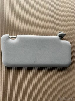 Mazda CX-5 slnečná clona - 2