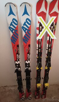 lyze ATOMIC Race Ti 168 cm - 2