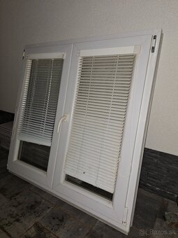 Plastove okno - 2