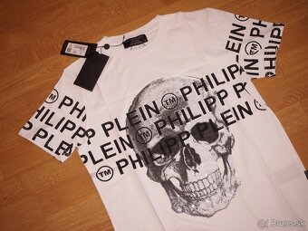 Philipp plein pánske tričko 5 - 2