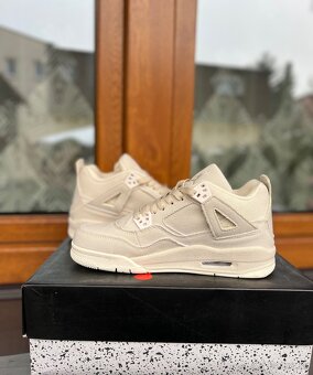 Jordan 4 Retro Blank Canvas - 2