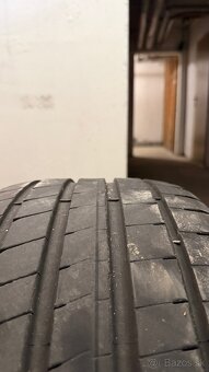 PREDÁM PNEU GOODYEAR EAGLE F1 - 2