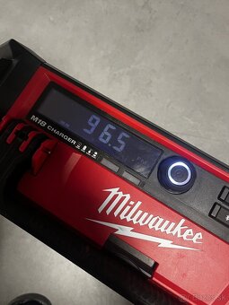 Milwaukee rádio packout americká verzia - 2