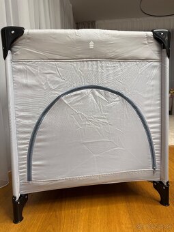 Cestovná postieľka - 2