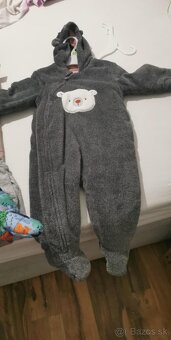 Prechodný overal aj zimné - 2