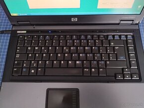 HP 6710b - Intel Core 2 Duo T7500 - 2